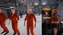 УПРАВЛЯВАМ ЗАТВОРА! (PRISON SIMULATOR)