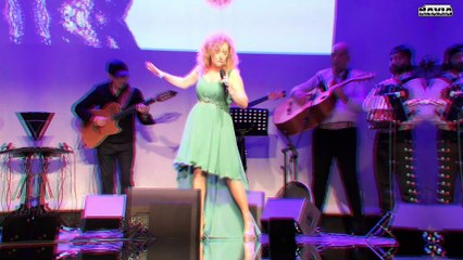 CONCIERTO DE MINA LONGO EN EL TEATRO FANTASIO DE NAVIA 2025