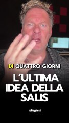 Robby Giusti - L'ultima idea della Salis...  (08.11.25 )