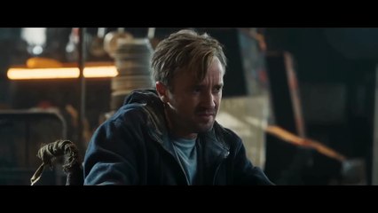 ALTERED | Trailer 2025 Tom Felton (4K)
