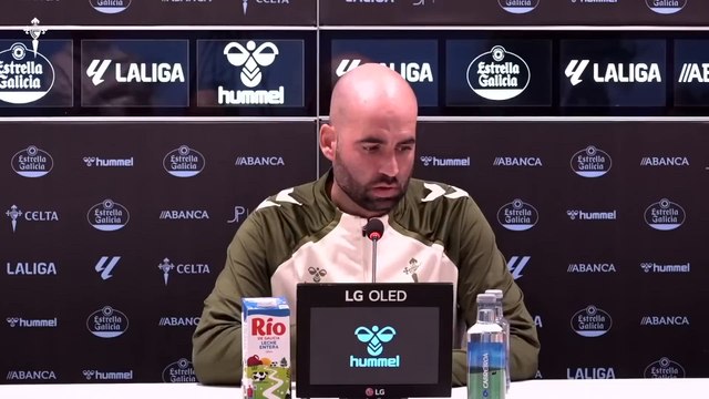 Claudio Giráldez, rueda de prensa completa previa al Celta de Vigo - FC Barcelona
