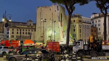 Torre dei Conti, continuano le indagini e i Carabinieri cercano video