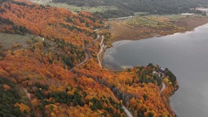 Hazan mevsimi çok yakıştı! Hafta sonu gezilerinin göz bebeği