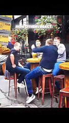 How Others React vs This Man