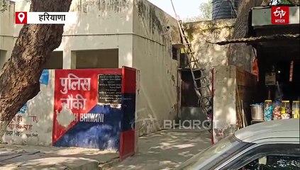 भिवानी में पैरोल पर आए कैदी ने किया सुसाइड, जनवरी में बेटे की हुई थी मौत