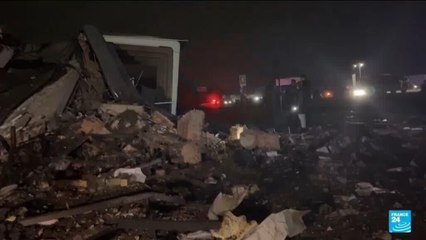 Guerre en Ukraine : l'armée russe poursuit ses bombardements