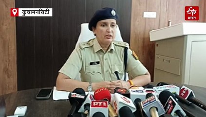 रूलानिया हत्याकांड: रोहित गोदारा व विरेन्द्र चारण गैंग के दो सक्रिय सदस्य गिरफ्तार