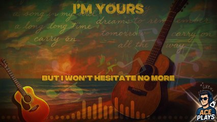 I’m Yours - Inspired by Jason Mraz’s | AI Acoustic Pop Cover