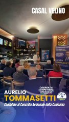 Tommasetti - Grazie CASAL VELINO 🇮🇹 (08.11.25)