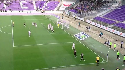 Exciting Match: Doublé Benbouali Shines Against Ujpest ⚽