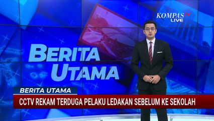 Terungkap! Begini Sosok Terduga Pelaku Ledakan SMAN 72 Menurut Ketua RT | BERUT