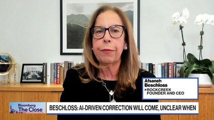 AI-Driven Correction Ahead, Unclear When: RockCreek CEO