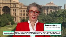 Tesla Approves Musk Pay, Board to Review xAI Investment
