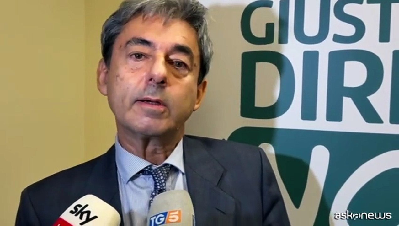 Giustizia, Parodi: "Tantissimi avvocati sono contrari alla riforma "