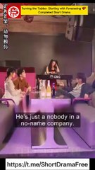 Turning the Tables- Starting with Foreseeing 💕 Co