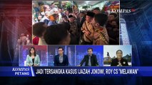 Sengit! Debat Roy Suryo-Ketum Joman Soal Tersangka Kasus Ijazah Jokowi: Siapa yang Bohong?