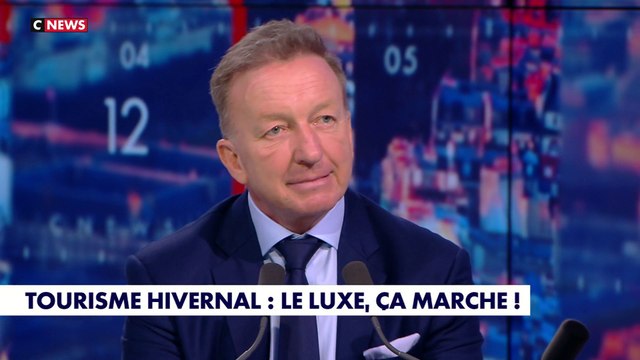 Patrice Landrein (Royal Palm Beachcomber Luxury) : L'Hebdo de l'Éco (Émission du 08/11/2025)
