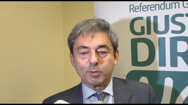 Giustizia, Parodi: Un confronto con Nordio? Non ho paura