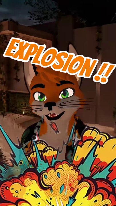 Astro EXPLOSION !