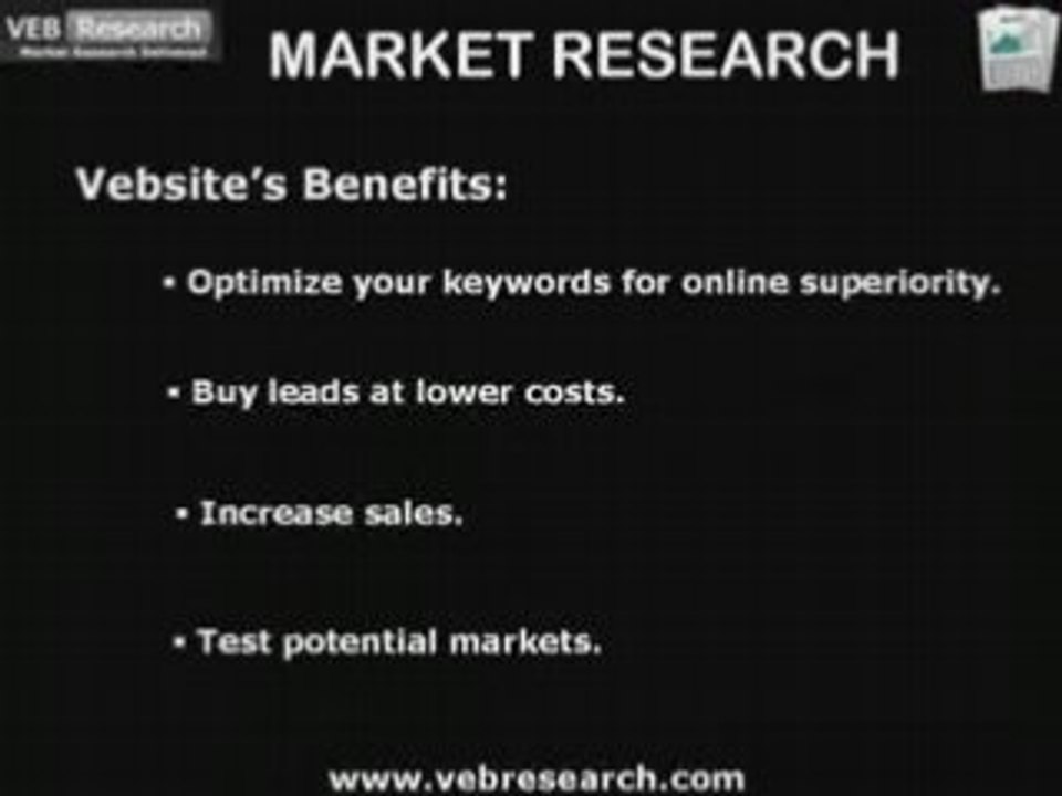 Affordable market research services