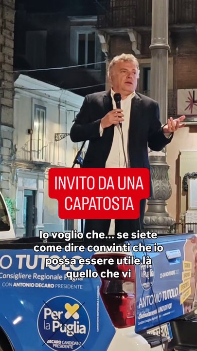 Tutolo - VOTARE È L'UNICO MODO (08.11.25)