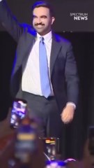 ZOHRAN MAMDANI FULL VICTORY SPEECH AT NYC | NEW YORK TIMES | NYC MAYOR