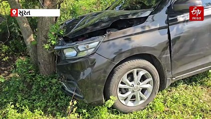 સુરત: RFO સોનલબેન સોલંકી પર ફાયરિંગ કેસમાં શકમંદ પતિ અને પરિવાર સામે ગુનો દાખલ