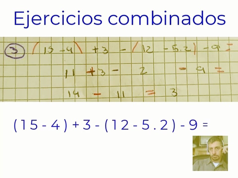 Ejercicios combinados(Rocha Nicolle)