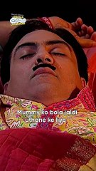 Mummy ko bola jaldi uthane!#comedy #funny #relatable #shorts #funnyvideo #shorts
