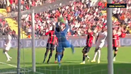 Gaziantep (2-2) Çaykur Rizespor - Maç Özet ve Goller 2025