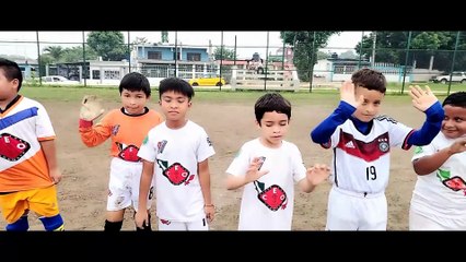 Flechadores Cosolea Jrs vs Atlético Cerro Alto Categoría #17-18 #LigadeCampeones Región Sur #2025 J4