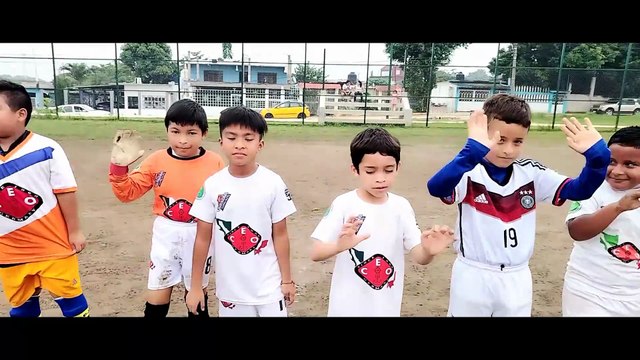 Flechadores Cosolea Jrs vs Atlético Cerro Alto Categoría #17-18 #LigadeCampeones Región Sur #2025 J4