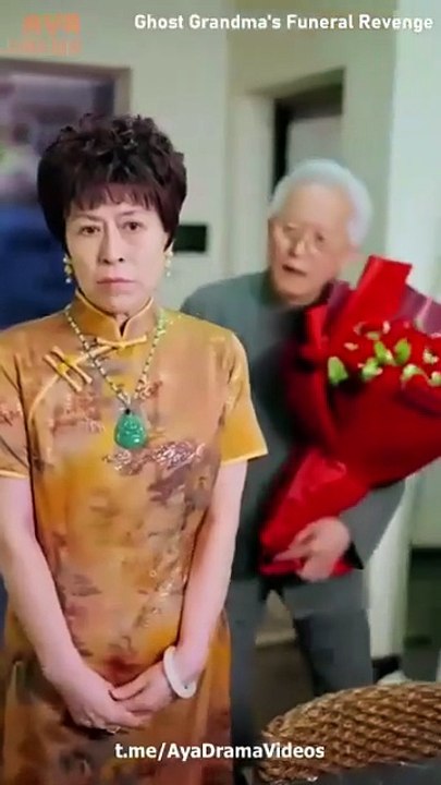 Ghost Grandma's Funeral Revenge