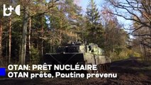 Rhétorique nucléaire dans le ciel... «L'OTAN plus forte que jamais, pas besoin de panique»