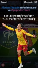 Florian Thauvin mérite-t-il sa pré-sélection et une place en Équipe de France ?