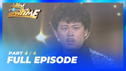 It's Showtime: TNT SEASON 9 GRAND CHAMPION IS KENT VILLARBA! (November 8, 2025) (Part 4/4)