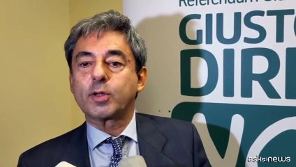 Giustizia, Parodi: "Un confronto con Nordio? Non ho paura"