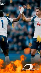 Simple Review Epl 2025/2026: Tottenham Hotspurs vs Manchester United 2-2 : 1 mata untuk mereka