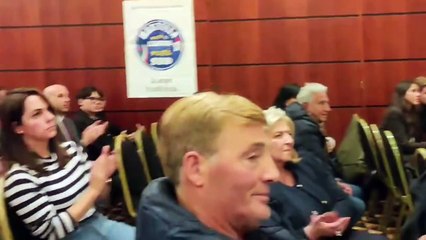 Mimmo Esposito - Ieri siamo stati a Napoli, all’Hotel Ramada (08.11.25)