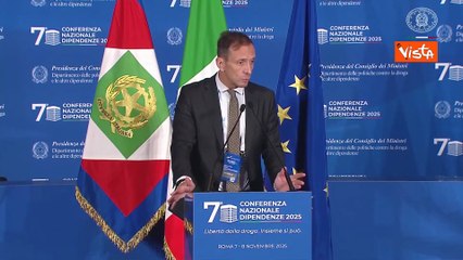 Fedriga: Prevenzione nelle scuole e sinergia con le famiglie contro le dipendenze