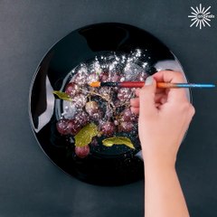 The real ingredients of food commercials!