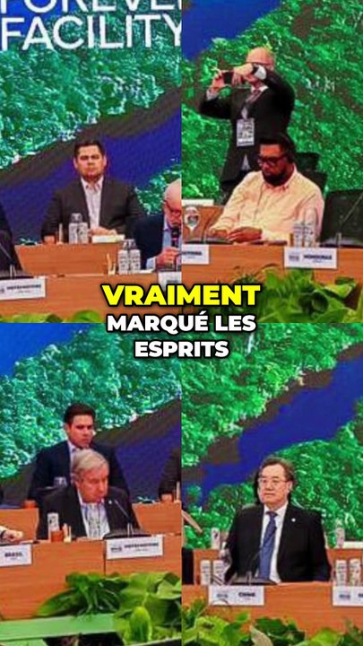 COP30_ La RDC et le Climat, Entre Défis et Engagements