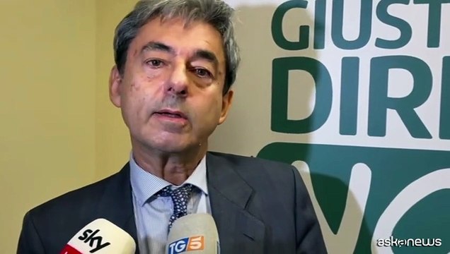 Giustizia, Parodi: Tantissimi avvocati sono contrari alla riforma