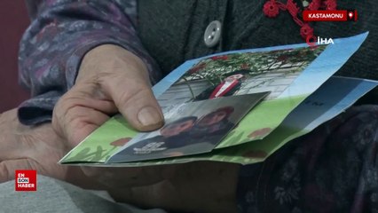 Kastamonu'da oğluyla birlikte kayboldu