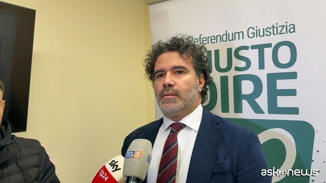 Giustizia, Maruotti: Movente riforma è controllare la magistratura