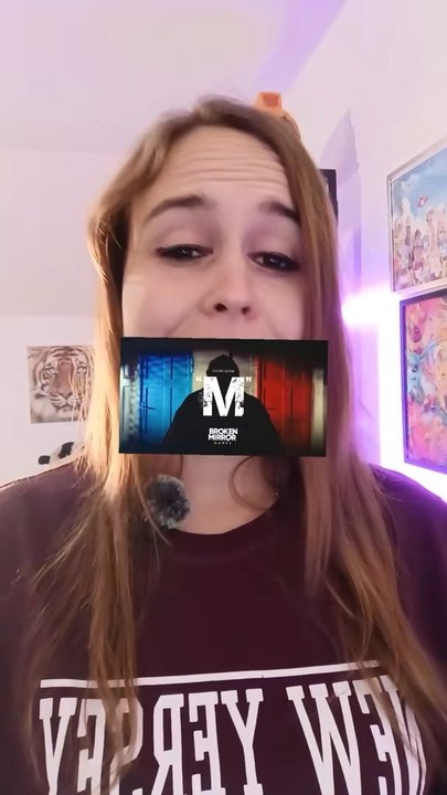 Bloober team tease project M 😱😱
