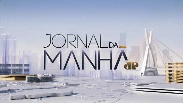 TORNADO NO PARANÁ / CHUVAS NO BRASIL / RATINHO JR. FALA EM CALAMIDADE | JORNAL DA MANHÃ - 08/11/25