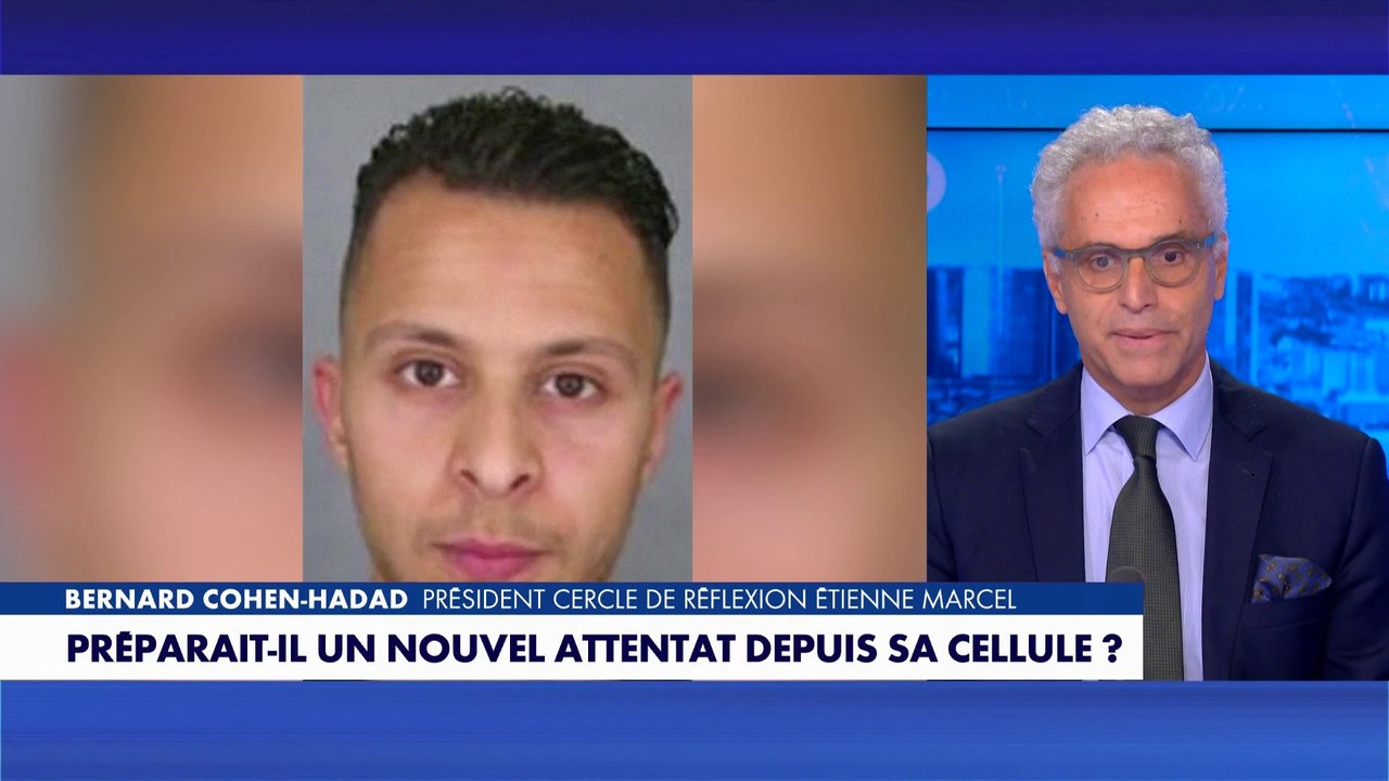 Bernard Cohen-Hadad : «La prison est l’université de la radicalisation»