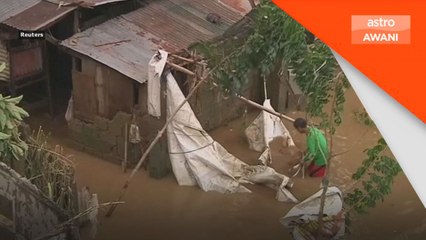 Agensi Filipina diarah bersedia hadapi Taufan Uwan