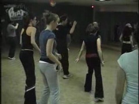 Urban Beat Dance Co Hip Hop Lessons - Sample Class